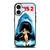 JAWS 2 SHARK iPhone 17 Case Cover JAWS 2 SHARK iPhone 17 Case Cover