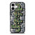 JEEP SKULL CAMO iPhone 17 Case Cover