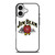 JIM BEAM WHISKEY LOGO WHITE iPhone 17 Case Cover
