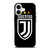 JUVENTUS NEW LOGO iPhone 17 Case Cover