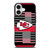 KANSAS CHIEF LOGO FOOTBALL TEAM ICON iPhone 17 Case Cover