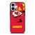 KANSAS CITY CHIEFS ART iPhone 17 Case Cover