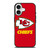 KANSAS CITY CHIEFS iPhone 17 Case Cover