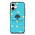 KATE SPADE NEW YORK LOGO BLUE ICON iPhone 17 Case Cover