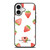 KATE SPADE NEW YORK LOGO STRAWBERRY ICON iPhone 17 Case Cover