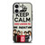 KEEP CALM AND LISTEN TO ONE DIRECTION iPhone 17 Case Cover
