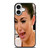 KIM KARDASHIAN UGLY CRYING FACE iPhone 17 Case Cover KIM KARDASHIAN UGLY CRYING FACE iPhone 17 Case Cover