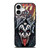 KISS BAND SKULL iPhone 17 Case Cover