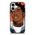 KODAK BLACK CARTOON 2 iPhone 17 Case Cover
