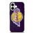 LA LAKERS iPhone 17 Case Cover LA LAKERS iPhone 17 Case Cover