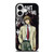 LIGHT YAGAMI AND RYUK DEATH NOTE iPhone 17 Case Cover LIGHT YAGAMI AND RYUK DEATH NOTE iPhone 17 Case Cover