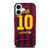 LIONEL MESSI 10 JERSEY BARCELONA iPhone 17 Case Cover LIONEL MESSI 10 JERSEY BARCELONA iPhone 17 Case Cover