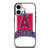 LOS ANGELES ANGELS LOGO iPhone 17 Case Cover