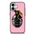 LOUIS VUITTON LV LOGO GRENADE iPhone 17 Case Cover LOUIS VUITTON LV LOGO GRENADE iPhone 17 Case Cover