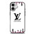 LOUIS VUITTON LV LOGO MELTING iPhone 17 Case Cover LOUIS VUITTON LV LOGO MELTING iPhone 17 Case Cover