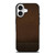 LOUIS VUITTON PARIS LV LOGO LEATHER BAG iPhone 17 Case Cover LOUIS VUITTON PARIS LV LOGO LEATHER BAG iPhone 17 Case Cover