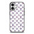 LOUIS VUITTON PATTERN LV LOGO ICON iPhone 17 Case Cover LOUIS VUITTON PATTERN LV LOGO ICON iPhone 17 Case Cover