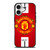 MANCHESTER UNITED RED DEVILS iPhone 17 Case Cover