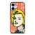 MARILYN MONROE ART QUOTE iPhone 17 Case Cover MARILYN MONROE ART QUOTE iPhone 17 Case Cover