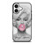 MARILYN MONROE PINK BUBBLEGUM iPhone 17 Case Cover MARILYN MONROE PINK BUBBLEGUM iPhone 17 Case Cover