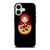 MATRYOSHKA NESTING DOLLS iPhone 17 Case Cover MATRYOSHKA NESTING DOLLS iPhone 17 Case Cover