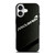 MCLAREN CAR LOGO CARBON iPhone 17 Case Cover MCLAREN CAR LOGO CARBON iPhone 17 Case Cover