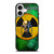MEGADETH NUCKLEAR LOGO iPhone 17 Case Cover MEGADETH NUCKLEAR LOGO iPhone 17 Case Cover
