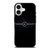 MERCEDES BENZ LOGO ICON iPhone 17 Case Cover