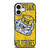 MICHIGAN WOLVERINES FOOTBALL UNIVERSITY ICON iPhone 17 Case Cover
