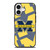 MICHIGAN WOLVERINES LOGO iPhone 17 Case Cover