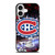 MONTREAL CANADIENS iPhone 17 Case Cover