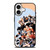 MY HERO ACADEMIA CHARACTER iPhone 17 Case Cover