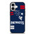 NEW ENGLAND PATRIOTS NFL iPhone 17 Case Cover
