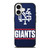 NEW YORK GIANTS FOOTBALL iPhone 17 Case Cover