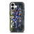 NEW YORK GIANTS TEAM iPhone 17 Case Cover