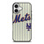 NEW YORK METS BASEBALL TEAM LOGO ICON iPhone 17 Case Cover