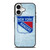 NEW YORK RANGERS NHL ICE LOGO iPhone 17 Case Cover
