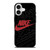 NIKE AIR JORDAN ONE LOGO iPhone 17 Case Cover NIKE AIR JORDAN ONE LOGO iPhone 17 Case Cover