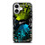 NIKE GLASS CIRCLE LOGO iPhone 17 Case Cover