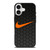 NIKE SWOOSH HEXAGONAL iPhone 17 Case Cover