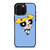 POWERPUFF GIRLS BUBBLES CARTOON NETWORK iPhone 16 Pro Max Case Cover