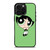 POWERPUFF GIRLS BUTTERCUP CARTOON NETWORK iPhone 16 Pro Max Case Cover