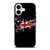 OASIS BAND ROCK BRITISH FLAG iPhone 17 Case Cover OASIS BAND ROCK BRITISH FLAG iPhone 17 Case Cover