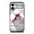 OFF WHITE NIKE AIR JORDAN CHICAGO iPhone 17 Case Cover