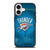 OKLAHOMA CITY THUNDER iPhone 17 Case Cover OKLAHOMA CITY THUNDER iPhone 17 Case Cover
