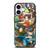 ONE PIECE LUFFY SABO ACE KID iPhone 17 Case Cover ONE PIECE LUFFY SABO ACE KID iPhone 17 Case Cover