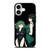 ONE PUNCH MAN TATSUMAKI AND FUBUKI iPhone 17 Case Cover ONE PUNCH MAN TATSUMAKI AND FUBUKI iPhone 17 Case Cover