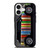 PAUL SMITH MINI COOPER STRIPE 2 iPhone 17 Case Cover PAUL SMITH MINI COOPER STRIPE 2 iPhone 17 Case Cover