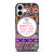 PIECE TRIBAL PATTERN 2 iPhone 17 Case Cover PIECE TRIBAL PATTERN 2 iPhone 17 Case Cover
