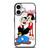 POPEYE AND OLIVE In Love iPhone 17 Case Cover